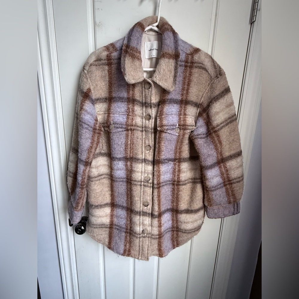 Wilfred Ganna Jacket from Aritzia